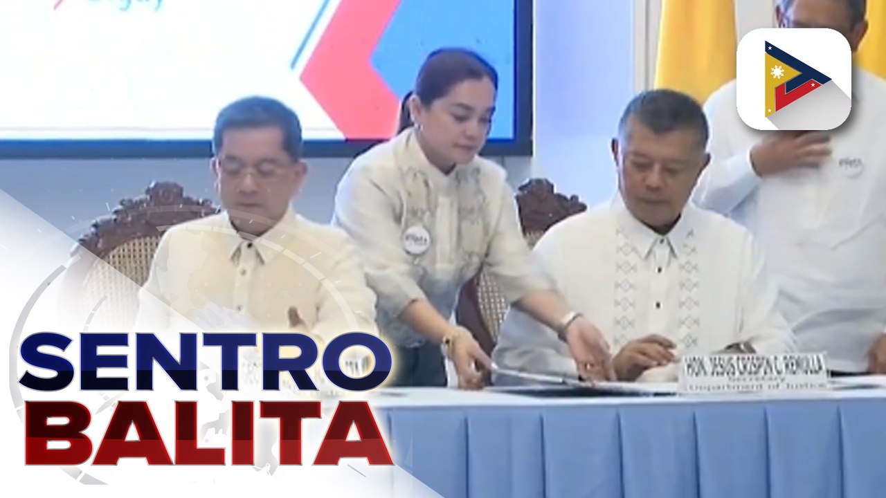 Comelec at DOJ, nagsanib-pwersa para labanan ang vote-buying sa BKSE