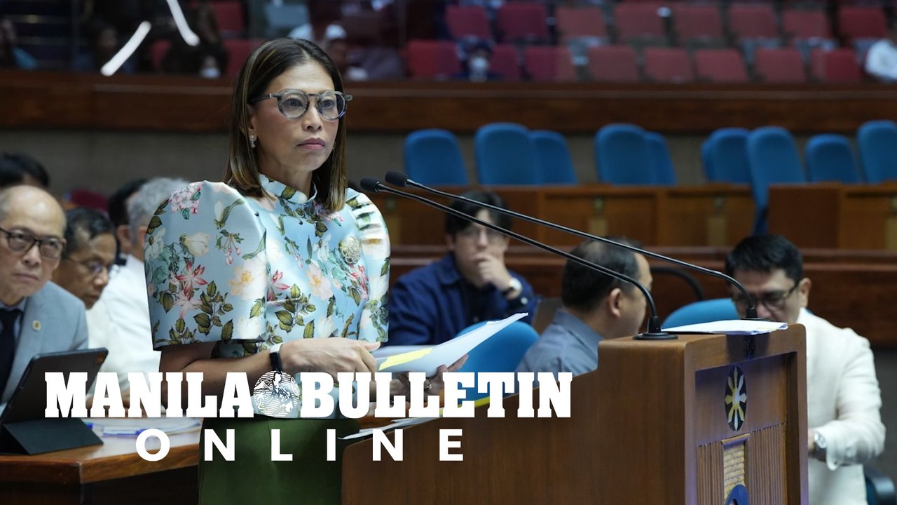 P125-M OVP confidential funds were spent in just 11 days, not 19, says Quimbo