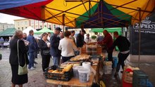Jarmark Żywności i Rękodzieła - Święto Ziemniaka w Mielcu