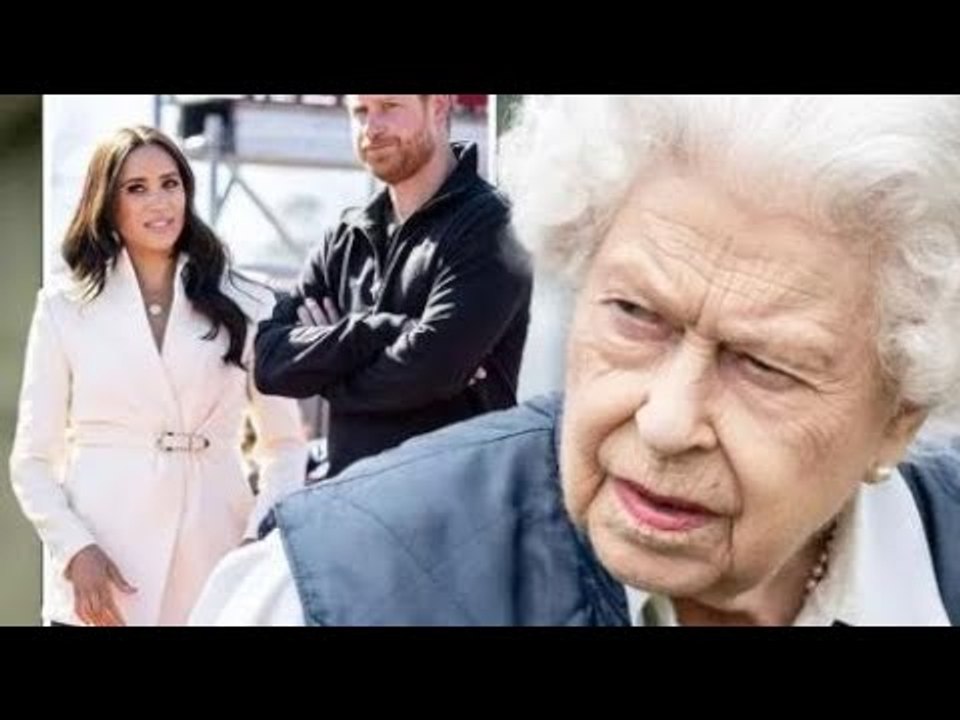 La regina "dispiega un anello d'acciaio" per fermare qualsiasi offerta per documentari su Harry e Me