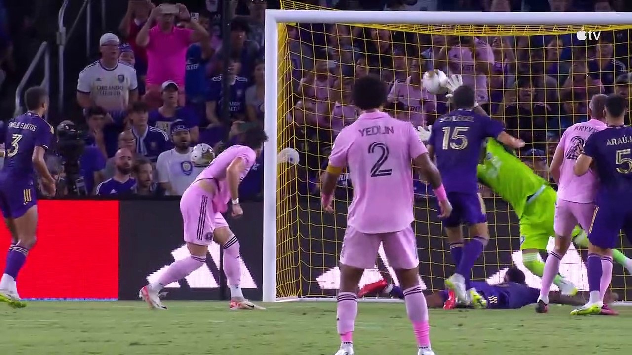 HIGHLIGHTS: Orlando City vs. Inter Miami CF (September 24, 2023)