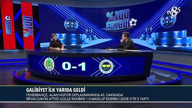 Rıdvan Dilmen'den Alanya maçı sonrası Fenerbahçe kehaneti! Rakam vererek toplayacakları puanı söyledi