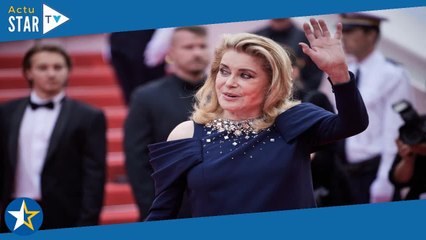 Catherine Deneuve  pourquoi elle n’aime pas son nom de scène