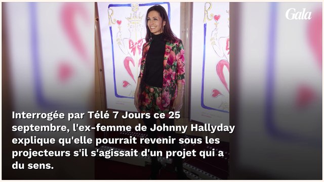 GALA VIDEO - Adeline Blondieau (Sous le soleil) prête à faire son retour à la télé ? Ce projet sur lequel elle travaille
