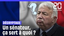 On vous explique le rôle des sénateurs français