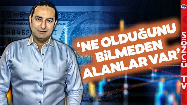 Devrim Akyıl Kripto Paranın Bilinmeyenlerini Anlattı! 'PARANIZ SIFIRLANIYOR'