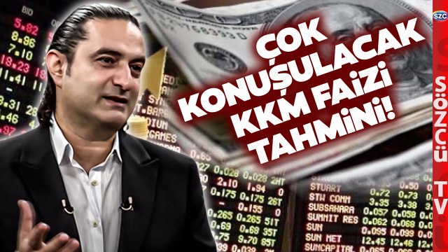 Devrim Akyıl Çok Sinirlendi! ' KKM'ye Giden 130 Milyar Dolar Nerede?'
