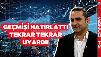 'MAALESEF SONU GELMİŞ DEMEKTİR' Devrim Akyıl Borsada Geçmiş Dönemi Hatırlattı ve Uyardı