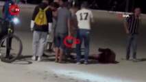 İstanbul'da dehşet: Tartıştığı kişiyi zıpkınla vurdu