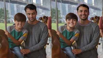 Cambio de caras usando Inteligencia Artificial en los móviles Pixel 8