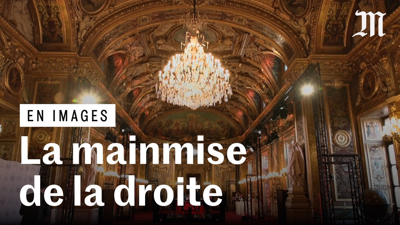 Les résultats des élections sénatoriales