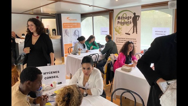 Pour qui les JO de Paris seront-ils un tremplin vers l’emploi ?