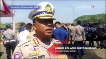 Sopir Truk Kecelakaan Maut Exit Tol Bawen Jadi Tersangka