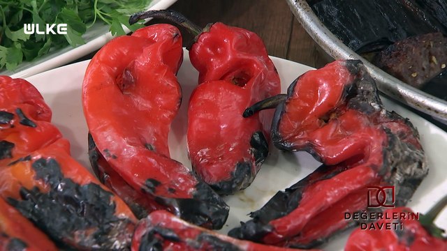 Değerlerin Daveti - Şanlıurfa Tepsi Kebabı| 23 Eylül 2023