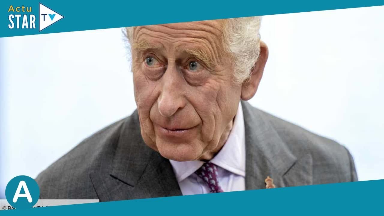 Charles III en France  cette précaution extrême prise par son entourage pour assurer sa sécurité