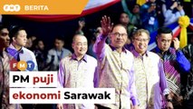 Ekonomi baharu Sarawak: PM minta Abang Jo beri taklimat kepada MB, KM