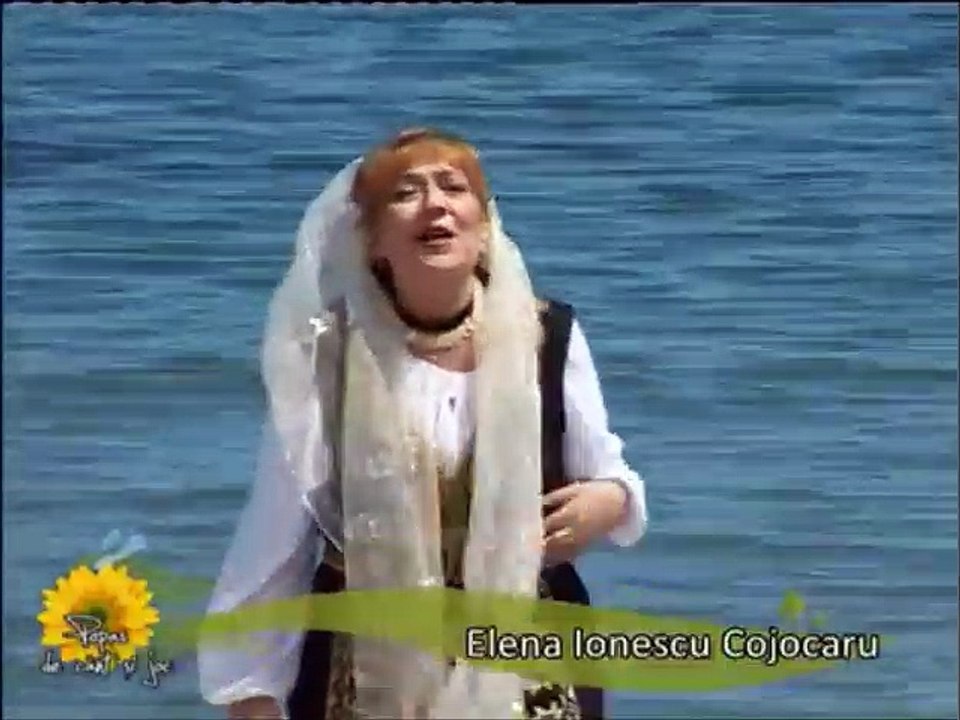 Elena Ionescu Cojocaru - Hai, noroc, noroc, noroc (Popas de cant si joc - Favorit TV - 24.06.2014)