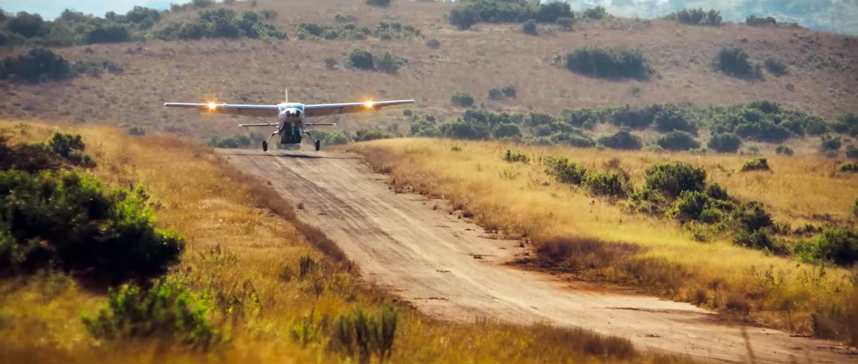 THABO DAS NASHORN-ABENTEUER Film