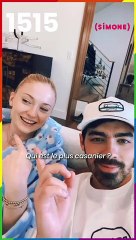 SIMONE - NEWS : Le JT de Simone 36 : un gynéco transphobe, de la misogynie pour Sophie Turner et la trend du #GirlsDinner