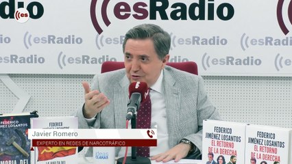Federico a las 8: La amenaza del narco en Galicia