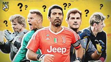 TOP 10 Meilleurs Gardiens de l'histoire du Foot 