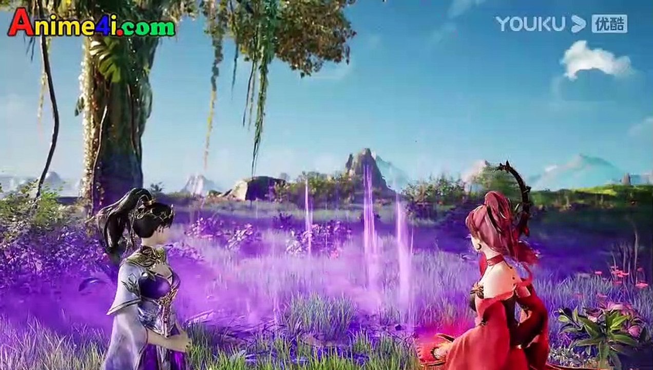 The Success Of Empyrean Xuan Emperor Episode 179 English Sub
