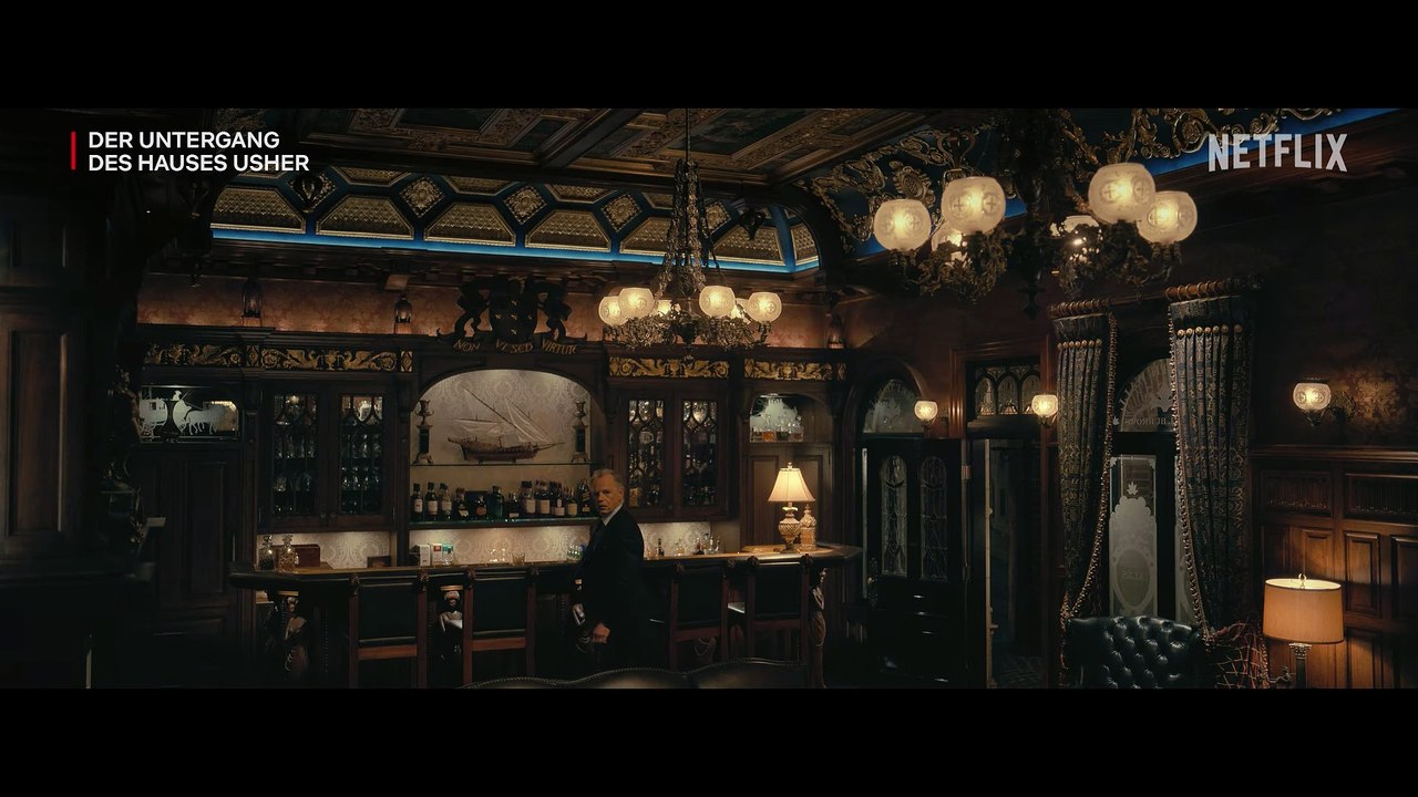 Der Untergang des Hauses Usher