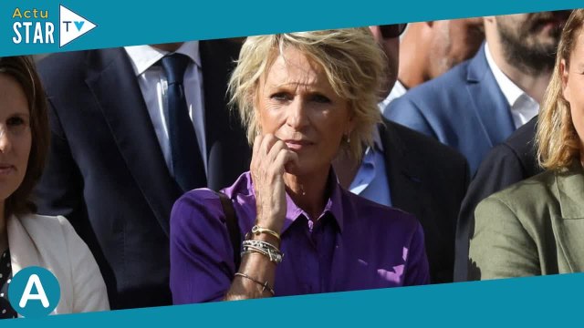 Très difficile et douloureux Sophie Davant avoue ne pas regarder Affaire conclue avec Julia V