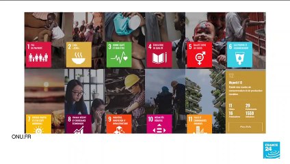 Le monde veut sauver ses promesses d'améliorer la vie des 8 milliards d'humains