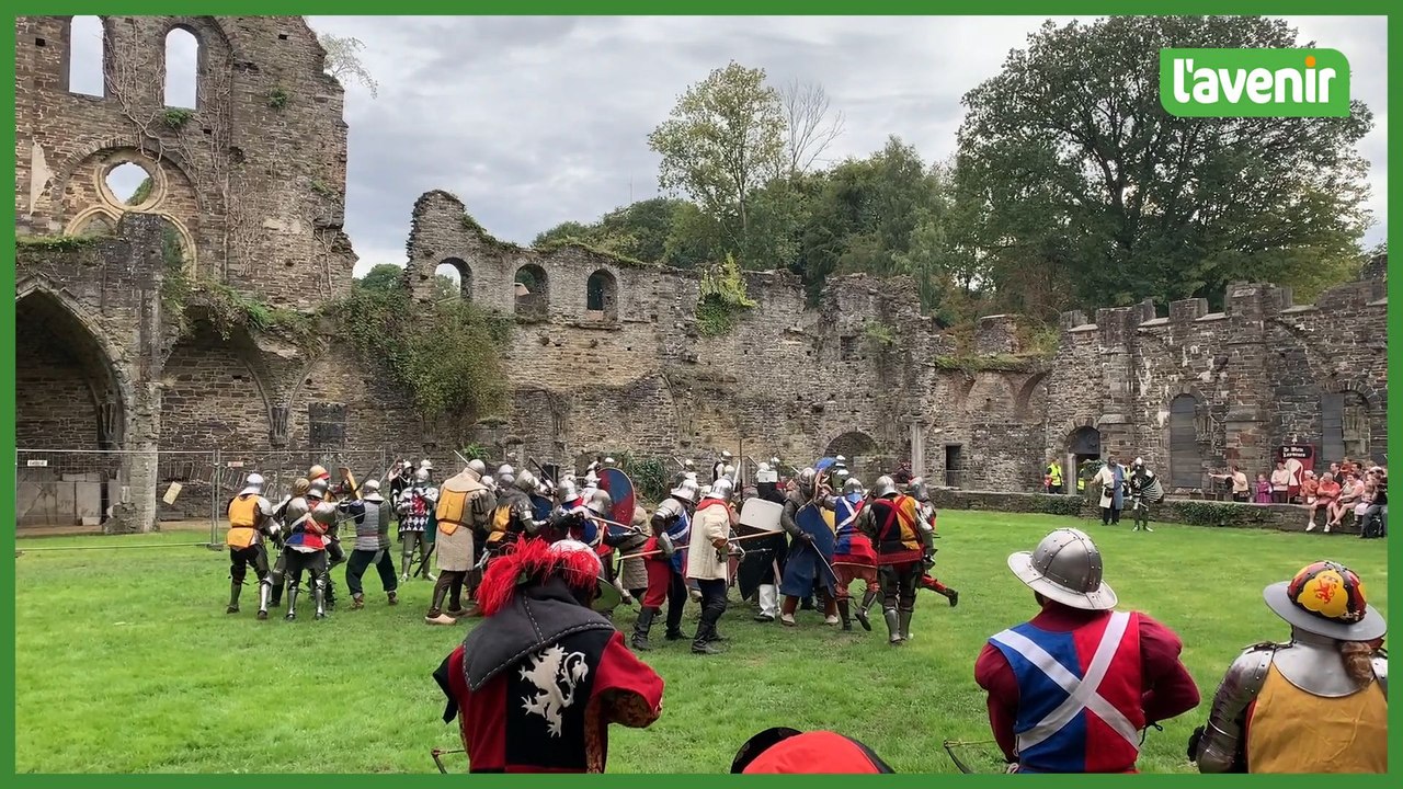 Médiévale Villers-la-Ville