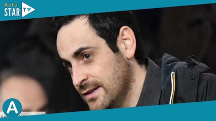 Camille Combal  le jour où son couple a été dévoilé à son insu par un célèbre acteur