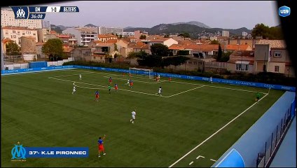 2023-2024 | U19N - OM 4-0 AS Béziers : Les buts