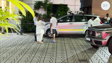 Cricket Ke HEROES Asia Cup Jeetkar Aaye India | Kalina Airport Celebration ✈️