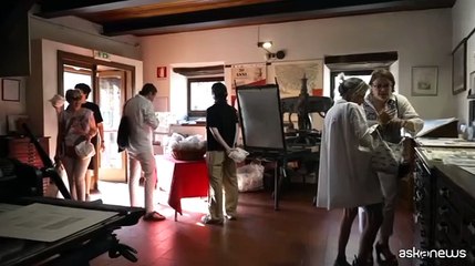 Piero Manzoni torna a Soncino: l'eredit? della sua lezione