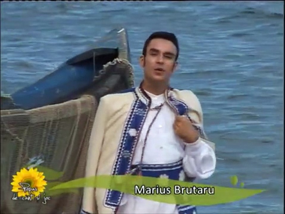 Marius Brutaru - Colo jos sub mal de apa (Popas de cant si joc - Favorit TV - 24.06.2014)
