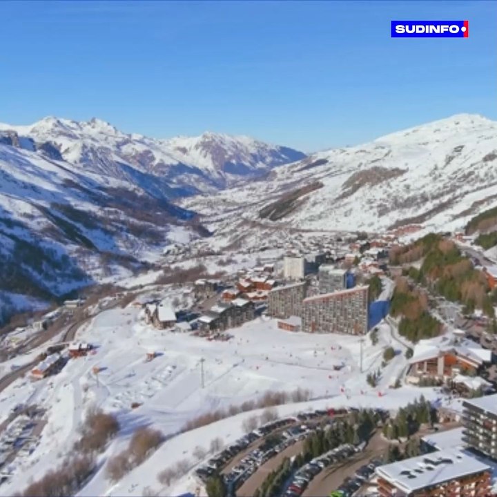 Sports d'hiver: les habitudes des Belges à la montagne