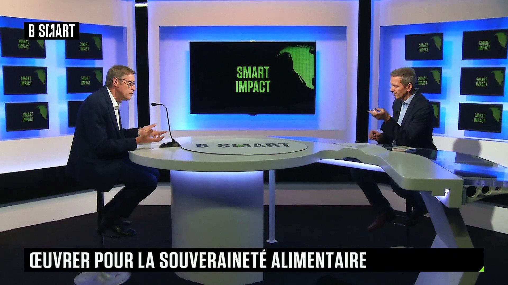 SMART IMPACT - Comment œuvrer pour la souveraineté alimentaire ?
