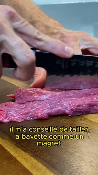 Salut Toi! ️ Aujourd’hui on s’attaque à un grand classique de notre belle cuisine française : la bavette à l’échalote! ️ Ce plat si simple à réaliser qui réchauffe nos coeurs de la manière la plus efficace possible!