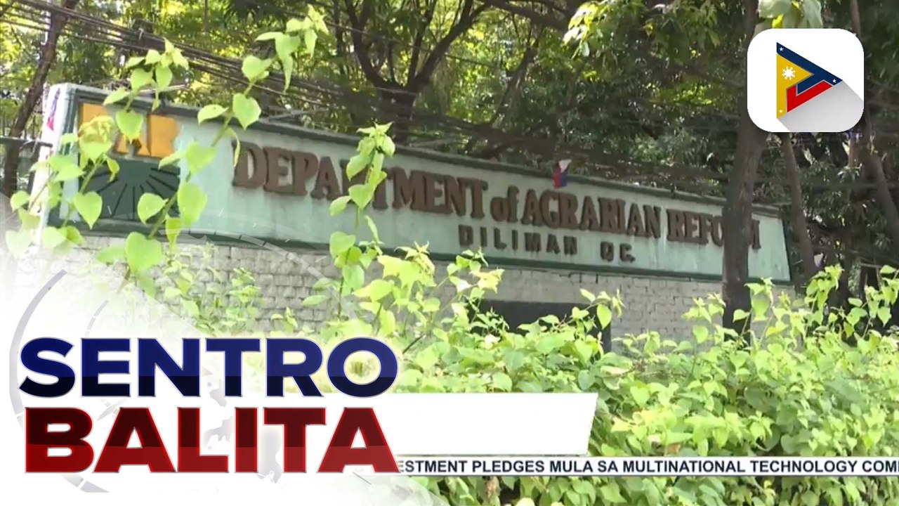 DAR, bubuo ng condonation quick response centers