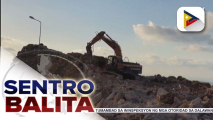 International rescue teams, nanawagan ng karagdagang tulong sa harap ng pahirapang retrieval ops sa Libya