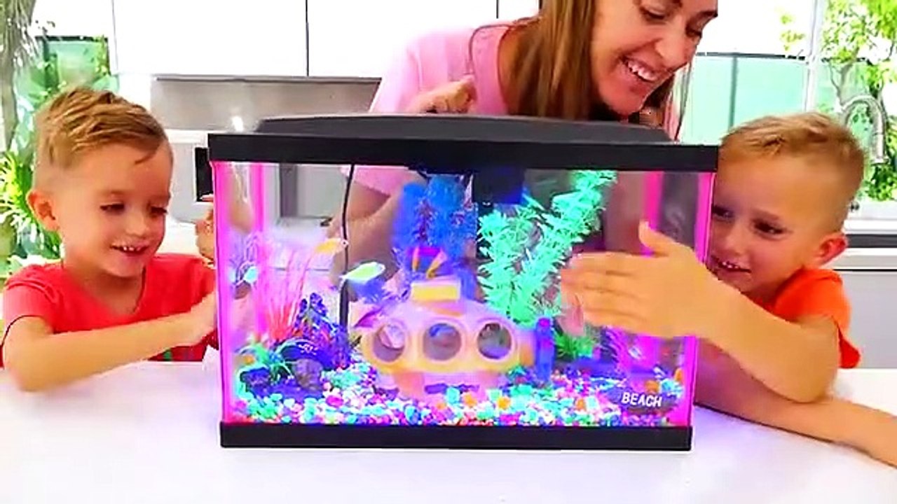 Vlad_and_Niki_want_new_Pet___funny_stories_for_children(360p)