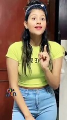 MKN Reels (Anjali Arora) - Tere Mere Rishte