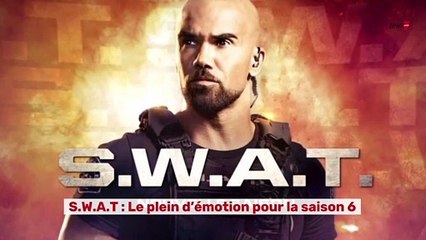 S.W.A.T. Saison 6 : La Série à Ne Pas Manquer ce Soir ! 🔥