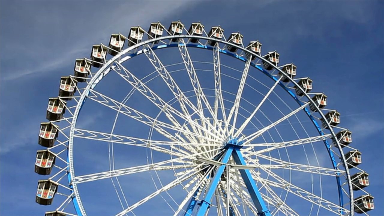 Wetterchaos auf der Wiesn: Heute Gewitter und Kälteeinbruch angesagt