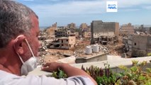 Libia, ecatombe e Derna. Aperta un'inchiesta sul crollo delle dighe