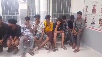 ग्वालियर: सटोरियों से ली थी 23 लाख की रिश्वत, आरोपी पुलिसकर्मियों पर गिरी गाज