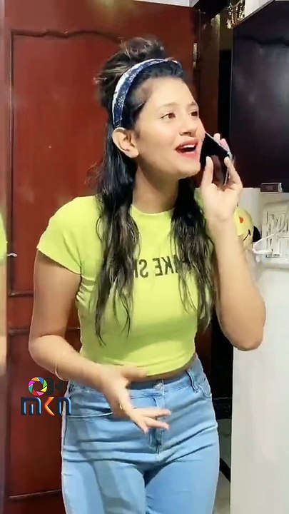 MKN Reels (Anjali Arora) - Tum Ek Baar Bula Ke
