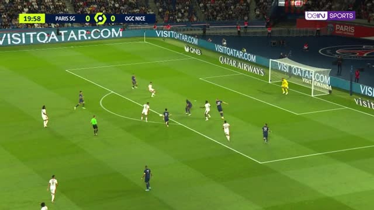Highlights: PSG verliert trotz Mbappe-Doppelpack