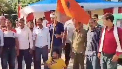 ग्वालियर: ऑटो यूनियन चालक संघ ने की हड़ताल,जानिए क्या है मामला