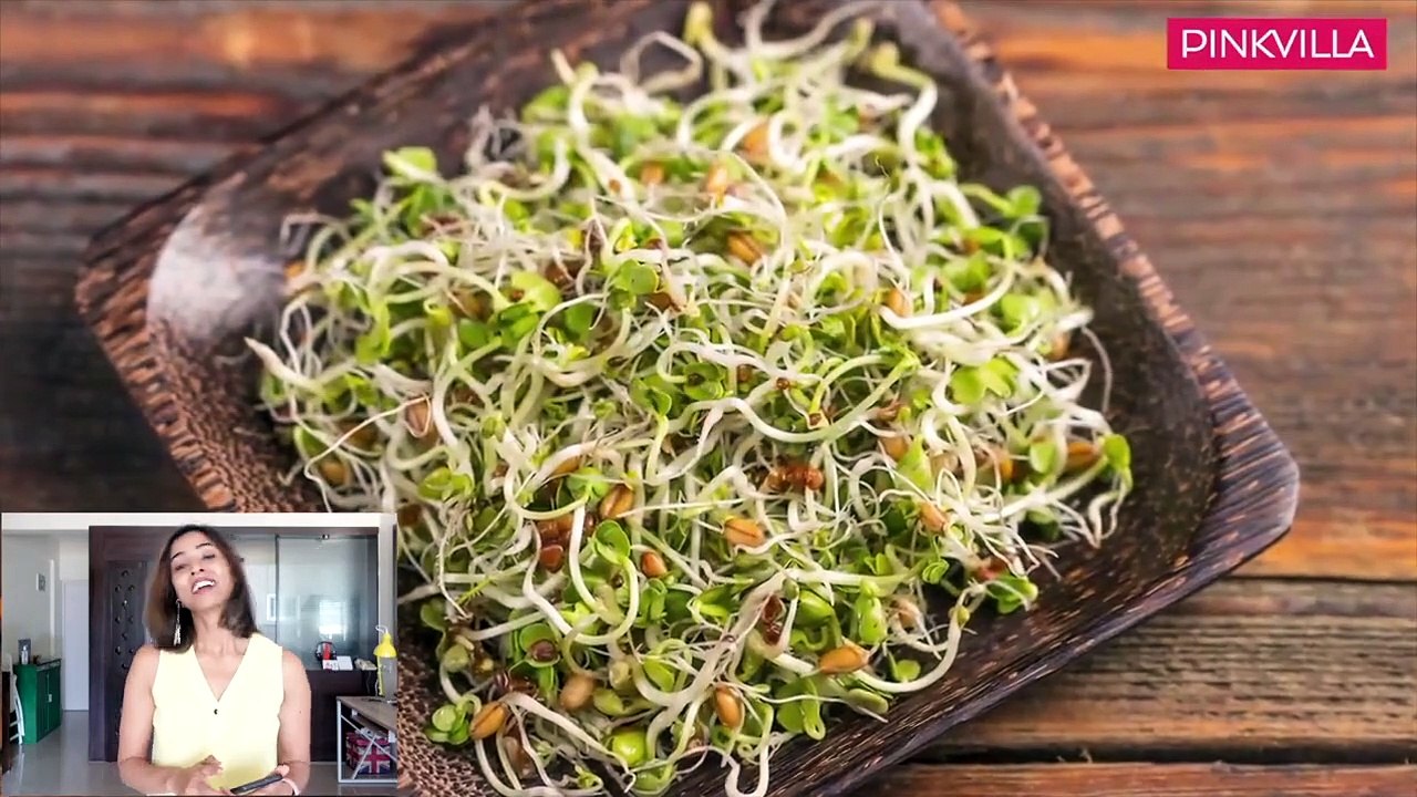 Nutrition Coach reviews Mouni Roy's What I Eat...
